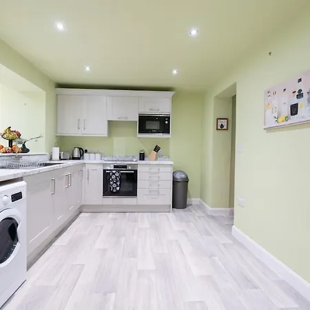 Sunnyholme - New! Yorkshire Luxurious Vakantiehuis