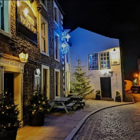 Sunnyholme - New! Yorkshire Luxurious Vakantiehuis Hawes