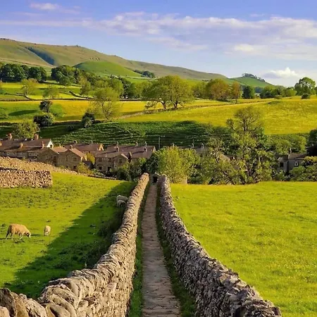 Sunnyholme - New! Yorkshire Luxurious Hawes