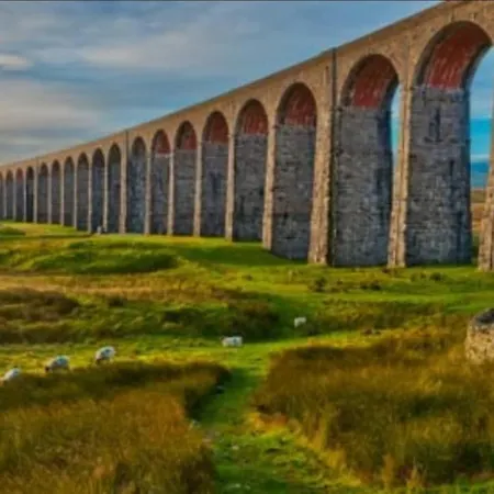 Vakantiehuis Sunnyholme - New! Yorkshire Luxurious Hawes