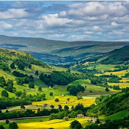 Vakantiehuis Sunnyholme - New! Yorkshire Luxurious *