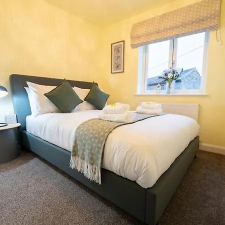 Sunnyholme - New! Yorkshire Luxurious Vakantiehuis Hawes