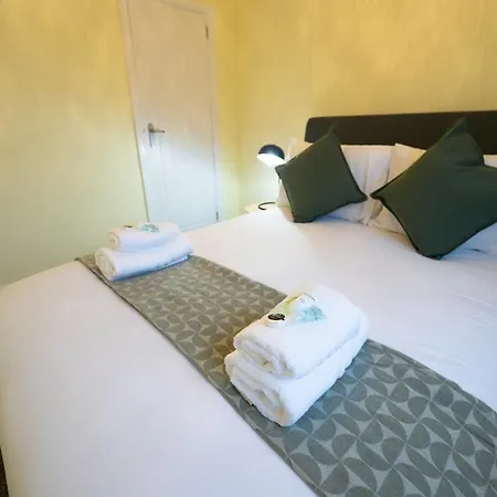 Sunnyholme - New! Yorkshire Luxurious Hawes