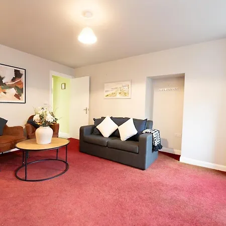 Sunnyholme - New! Yorkshire Luxurious 호스